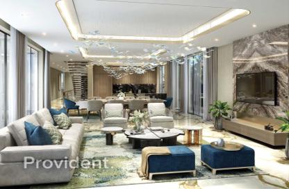 Villa - 5 - 6 for sale in Barbados 1 - Barbados - Damac Islands 2 - Dubai Villa - 5 - 6 for sale in Barbados 1 - Barbados - Damac Islands 2 - Dubai