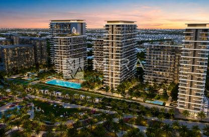 Apartment - 3 Bedrooms - 4 Bathrooms for sale in Palace Residences 2 - Palace Residences at Hills Estate - Dubai Hills Estate - Dubai Apartment - 3 Bedrooms - 4 Bathrooms for sale in Palace Residences 2 - Palace Residences at Hills Estate - Dubai Hills Estate - Dubai