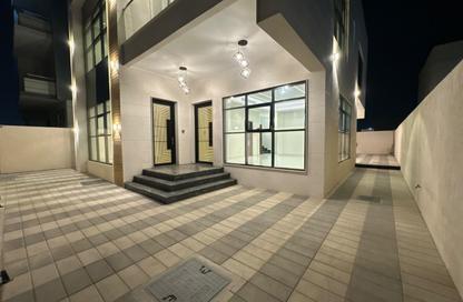 Villa - 5 - 7 for rent in Al Helio 2 - Al Helio - Ajman