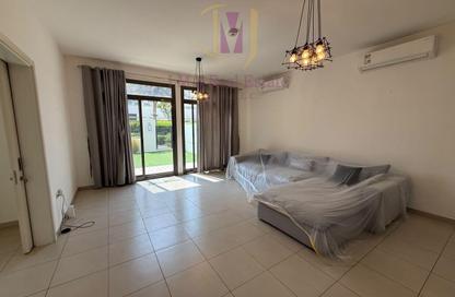 Villa - 4 - 5 for rent in Hayat Townhouses - Town Square - Dubai