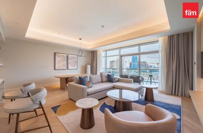 Apartment - 2 - 3 for sale in Marriott Executive Apartments - Dubai Science Park - Dubai
