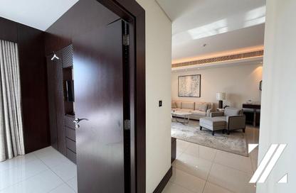 Apartment - 1 Bedroom - 2 Bathrooms for rent in Burj Lake Hotel - The Address DownTown - Downtown Dubai - Dubai