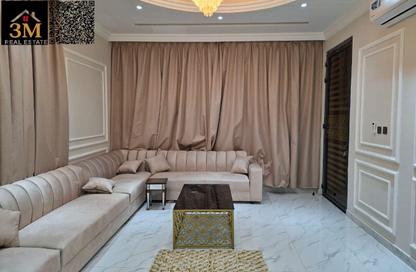 Villa - 4 Bedrooms - 6 Bathrooms for rent in Al Yasmeen 1 - Al Yasmeen - Ajman