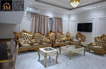 Villa - 4 Bedrooms - 6 Bathrooms for rent in Al Yasmeen 1 - Al Yasmeen - Ajman