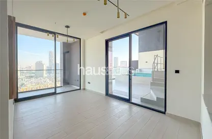 Apartment - 2 Bedrooms - 3 Bathrooms for rent in Binghatti Onyx - District 15 - Jumeirah Village Circle - Dubai