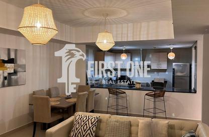 Apartment - 1 Bedroom - 2 Bathrooms for sale in Tala Tower - Marina Square - Al Reem Island - Abu Dhabi Apartment - 1 Bedroom - 2 Bathrooms for sale in Tala Tower - Marina Square - Al Reem Island - Abu Dhabi