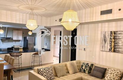 Apartment - 1 Bedroom - 2 Bathrooms for sale in Tala Tower - Marina Square - Al Reem Island - Abu Dhabi Apartment - 1 Bedroom - 2 Bathrooms for sale in Tala Tower - Marina Square - Al Reem Island - Abu Dhabi