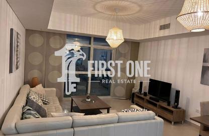 Apartment - 1 Bedroom - 2 Bathrooms for sale in Tala Tower - Marina Square - Al Reem Island - Abu Dhabi Apartment - 1 Bedroom - 2 Bathrooms for sale in Tala Tower - Marina Square - Al Reem Island - Abu Dhabi