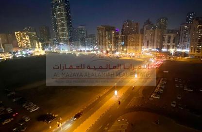 Apartment - 1 Bedroom - 1 Bathroom for rent in New Al Taawun Road - Al Taawun - Sharjah Apartment - 1 Bedroom - 1 Bathroom for rent in New Al Taawun Road - Al Taawun - Sharjah