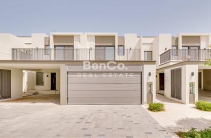 Villa - 3 Bedrooms - 4 Bathrooms for sale in Aura Gardens - Tilal Al Ghaf - Dubai Villa - 3 Bedrooms - 4 Bathrooms for sale in Aura Gardens - Tilal Al Ghaf - Dubai