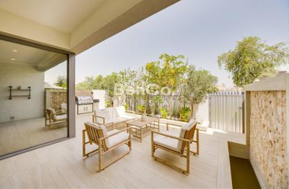 Villa - 3 Bedrooms - 4 Bathrooms for sale in Aura Gardens - Tilal Al Ghaf - Dubai