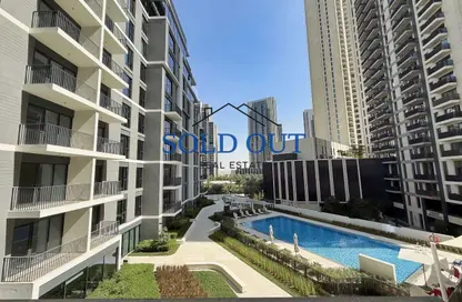 Apartment - 1 Bedroom - 1 Bathroom for sale in Island Park I - Dubai Creek Harbour (The Lagoons) - Dubai Apartment - 1 Bedroom - 1 Bathroom for sale in Island Park I - Dubai Creek Harbour (The Lagoons) - Dubai