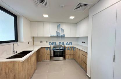 Townhouse - 3 Bedrooms - 3 Bathrooms for rent in Noya Viva - Noya - Yas Island - Abu Dhabi