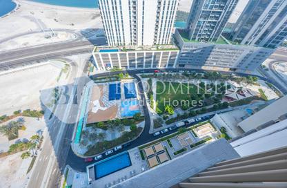 Apartment - 1 Bedroom - 2 Bathrooms for rent in Reflection - Shams Abu Dhabi - Al Reem Island - Abu Dhabi
