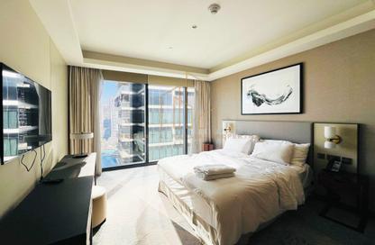 Hotel  and  Hotel Apartment - 3 Bedrooms - 3 Bathrooms for rent in The Address Residences Dubai Opera Tower 2 - The Address Residences Dubai Opera - Downtown Dubai - Dubai