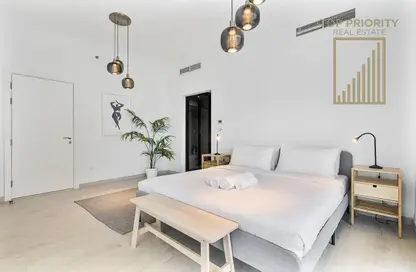 Apartment - 2 Bedrooms - 2 Bathrooms for rent in Opal Tower Marina - Dubai Marina - Dubai