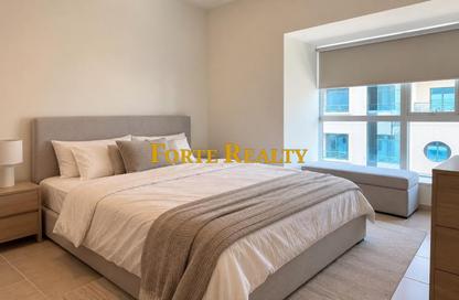 Apartment - 2 - 3 for rent in Elite Residence - Dubai Marina - Dubai