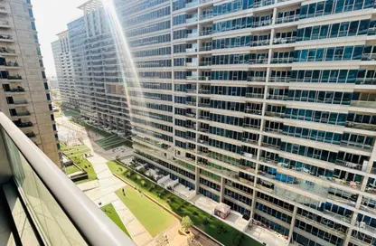 Apartment - 1 Bedroom - 1 Bathroom for sale in Skycourts Tower C - Skycourts Towers - Dubai Land Residence Complex - Dubai