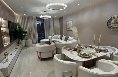 Apartment - Studio - 1 for sale in Orchid Towers - Tiger Downtown Ajman - Al Alia - Ajman