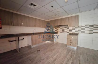 Apartment - 2 Bedrooms - 3 Bathrooms for rent in Al Waleed Residence - District 13 - Jumeirah Village Circle - Dubai