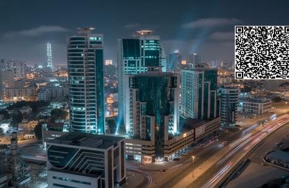 Apartment - 1 Bedroom - 2 Bathrooms for sale in Orient Tower 1 - Orient Towers - Al Bustan - Ajman