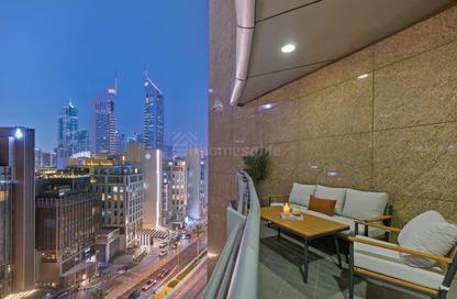 Apartment - Studio - 1 Bathroom for sale in Sky Gardens - DIFC - Dubai
