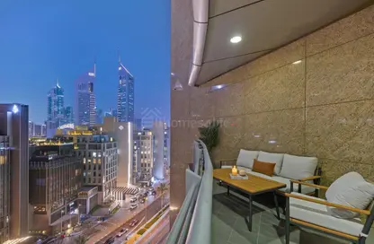 Apartment - Studio - 1 Bathroom for sale in Sky Gardens - DIFC - Dubai Apartment - Studio - 1 Bathroom for sale in Sky Gardens - DIFC - Dubai