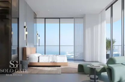 شقة - 3 غرف نوم - 4 حمامات للبيع في برج W ريزيدنسز Dubai Harbour 1 - دبليو ريزيدنسز دبي هاربور - دبي هاربور - دبي