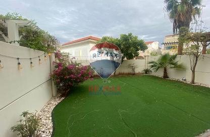 Townhouse - 3 Bedrooms - 5 Bathrooms for rent in Faya at Bloom Gardens - Bloom Gardens - Al Salam Street - Abu Dhabi