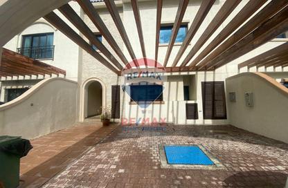 Townhouse - 3 Bedrooms - 5 Bathrooms for rent in Faya at Bloom Gardens - Bloom Gardens - Al Salam Street - Abu Dhabi