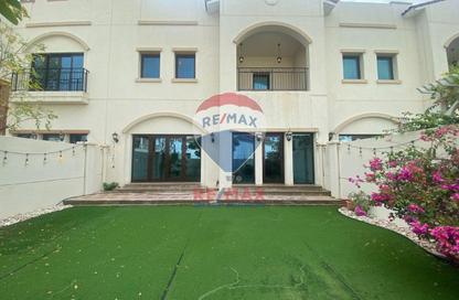 Townhouse - 3 Bedrooms - 5 Bathrooms for rent in Faya at Bloom Gardens - Bloom Gardens - Al Salam Street - Abu Dhabi