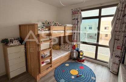 Villa - 3 Bedrooms - 4 Bathrooms for sale in Safi Townhouses - Safi - Town Square - Dubai