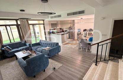 Villa - 3 Bedrooms - 4 Bathrooms for sale in Safi Townhouses - Safi - Town Square - Dubai