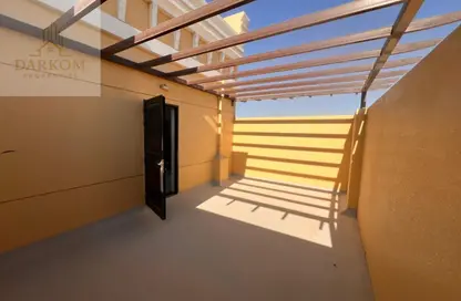 شقة - 2 غرف نوم - 3 حمامات للايجار في 3 المويهات - المويهات - عجمان