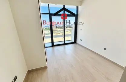 Apartment - 1 Bathroom for rent in Azizi Riviera 32 - Azizi Riviera - Meydan One - Meydan - Dubai