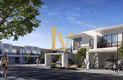Villa - 4 Bedrooms - 4 Bathrooms for sale in Elora - The Valley - Dubai