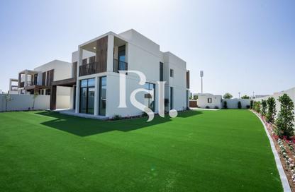 Villa - 4 - 7 for sale in Seef Al Jubail - Al Jubail Island - Abu Dhabi Villa - 4 - 7 for sale in Seef Al Jubail - Al Jubail Island - Abu Dhabi