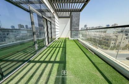 Apartment - 1 - 2 for rent in City Apartments - District 11 - Jumeirah Village Circle - Dubai