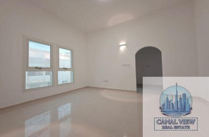 Apartment - 1 - 2 for rent in Khalifa City A - Khalifa City - Abu Dhabi