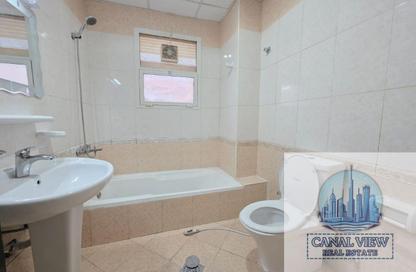 Apartment - 1 - 2 for rent in Khalifa City A - Khalifa City - Abu Dhabi