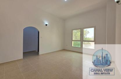 Apartment - 1 - 2 for rent in Khalifa City A - Khalifa City - Abu Dhabi