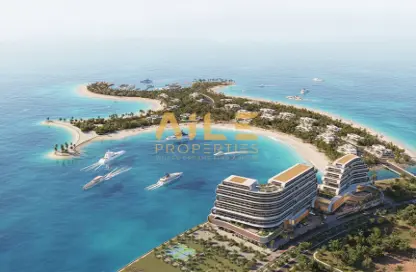 شقة - 2 غرف نوم - 2 حمامات للبيع في مساكن جي دبليو ماريوت - جزيرة المرجان - رأس الخيمة