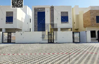 Villa - 7 Bedrooms for sale in Al Helio 2 - Al Helio - Ajman