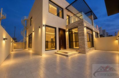 Villa - 3 - 5 for rent in Tilal City C - Tilal City - Sharjah