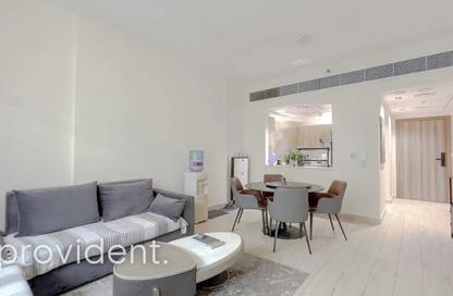 Apartment - 1 - 2 for rent in 03 Residence by NED Al Ghurair - District 1 - Jumeirah Village Triangle - Dubai
