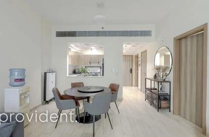 Apartment - 1 - 2 for rent in 03 Residence by NED Al Ghurair - District 1 - Jumeirah Village Triangle - Dubai