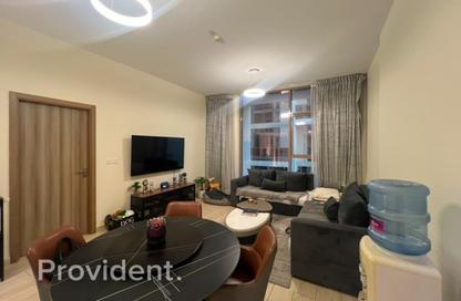 Apartment - 1 - 2 for rent in 03 Residence by NED Al Ghurair - District 1 - Jumeirah Village Triangle - Dubai