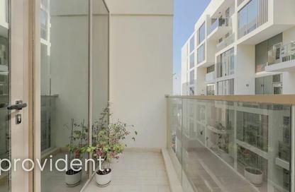 Apartment - 1 - 2 for rent in 03 Residence by NED Al Ghurair - District 1 - Jumeirah Village Triangle - Dubai