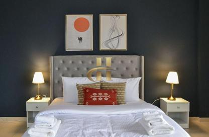 Apartment - 1 - 2 for rent in Florence 1 - Tuscan Residences - District 10 - Jumeirah Village Circle - Dubai