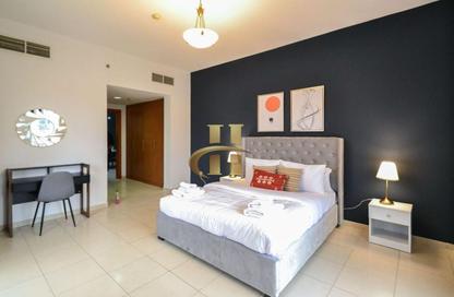 Apartment - 1 - 2 for rent in Florence 1 - Tuscan Residences - District 10 - Jumeirah Village Circle - Dubai